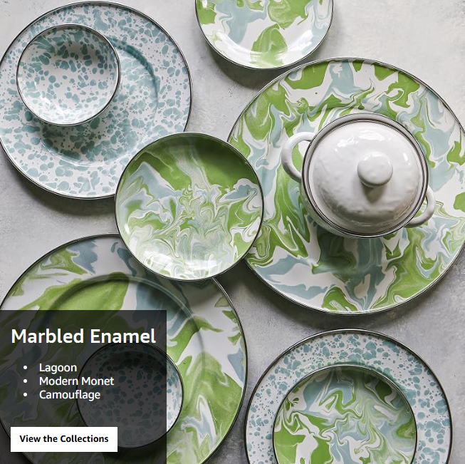 Golden Rabbit Online Shop Golden Rabbit | Colorful Enamelware for Dining, Cooking and Entertaining - Golden Rabbit Online Shop